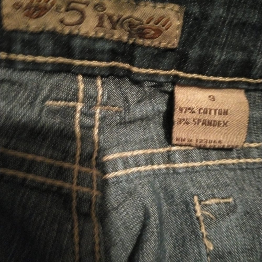 Women / Junior capri jean